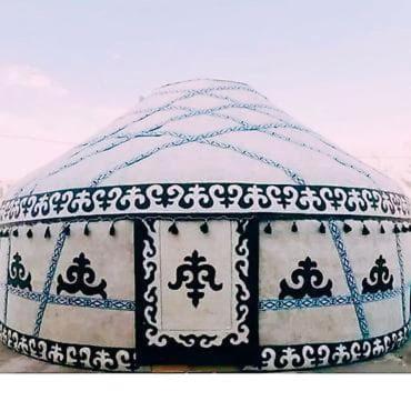 Yurt Camp Tunduk