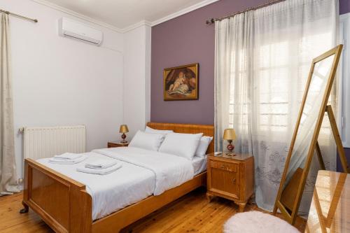 Neoclassico No4, Spacious 2BD in City Center