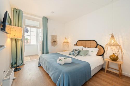 BmyGuest - River View Terrace Apartment