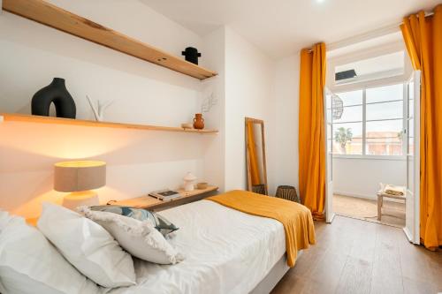 BmyGuest - River View Terrace Apartment
