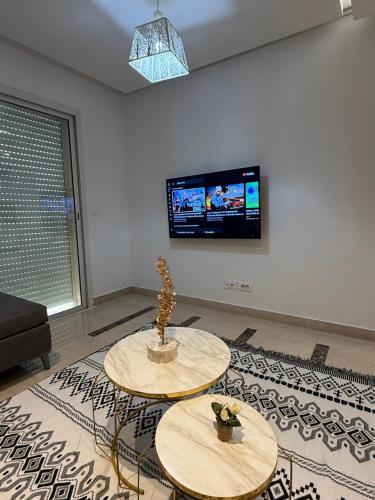 Gallery image of Un charmant appartement in Sidi Daoud