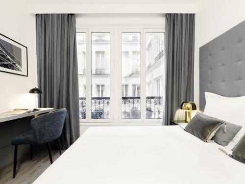 LivinParis - Luxury 3 Bedrooms Le Marais I