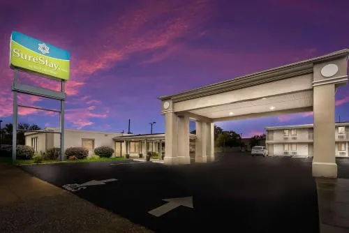 SureStay Hotel by Best Western Columbus Downtown in Columbus