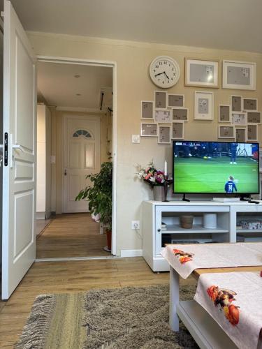 Appartement F1 meuble