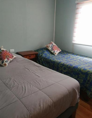 Gallery image of Cabañas Montina Hualqui piscina y tinaja in Concepción