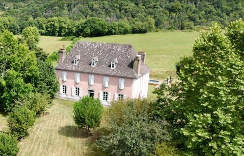 Galhareta, La Maison Rose