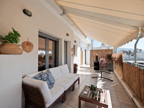 Athens luxurious loft