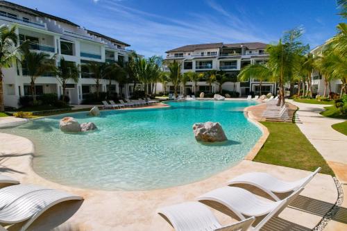 Luxury 2BR Condo Bayahibe DR