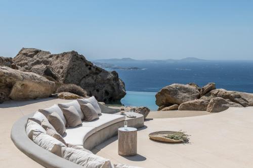 Villa Roccia - MG Villas Mykonos