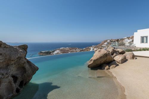 Villa Roccia - MG Villas Mykonos
