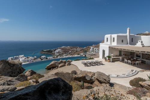 Villa Roccia - MG Villas Mykonos