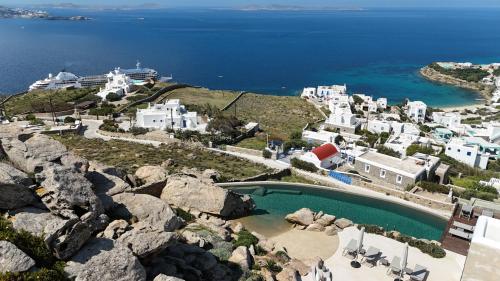 Villa Roccia - MG Villas Mykonos