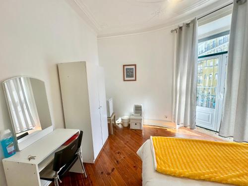 Quarto casal Ipanema