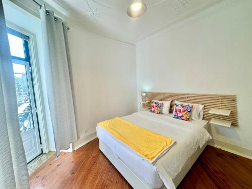 Quarto casal Ipanema
