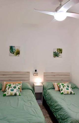 NEW! BRISA MARINA Apartment, 1a Linea Puerto y Mar