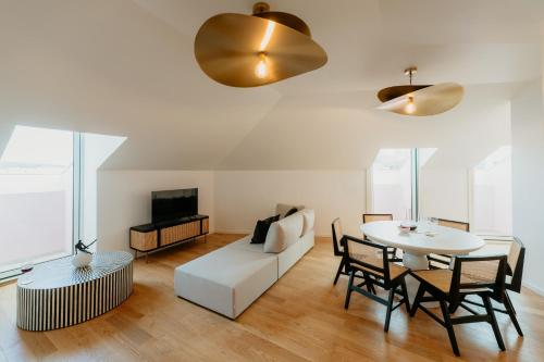 Lisbon Prime Living - Ourique Apartments