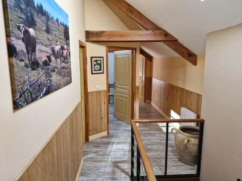 Grande maison de village entiérement rénovée