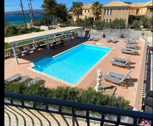 IONIAN RESORT LUX apts