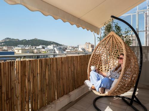 Athens luxurious loft