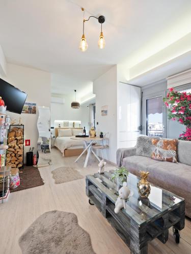 Athens luxurious loft