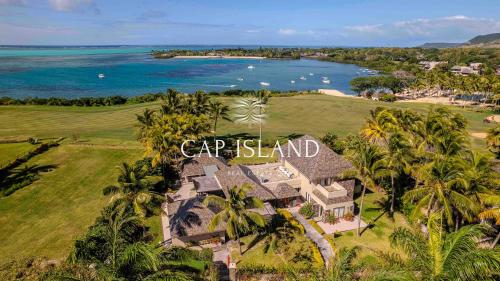 Villa Luxe Anahita: Vue Mer & Hammam