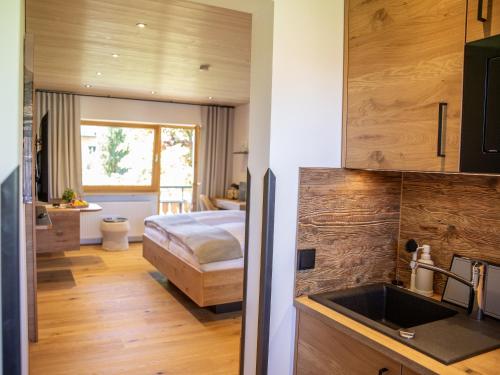 Studio-Appartements Mein Bergurlaub