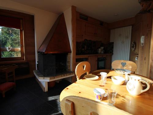 Appartement lumineux 4 pers Avoriaz avec Wifi