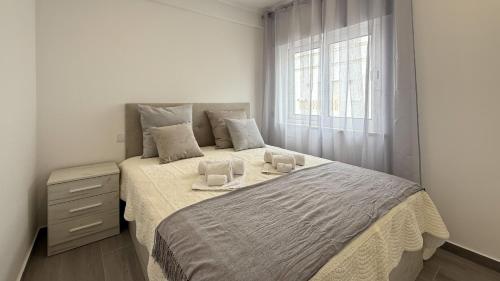 Apartamento T1 Armacao de Pera 350mt da Praia 2D