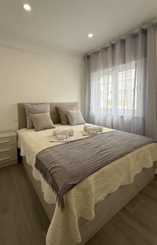 Apartamento T1 Armacao de Pera 350mt da Praia 2D
