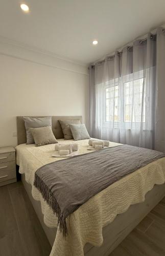Apartamento T1 Armacao de Pera 350mt da Praia 2D