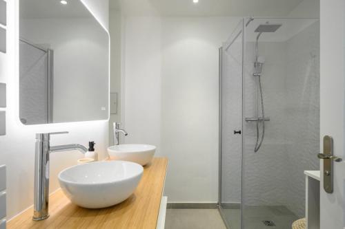 Le Foch - Wonderful 2BR in Central Antibes
