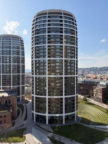 Sky Park by MISSONI