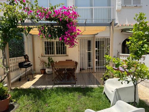 Playa Paraíso 86 Well-Equipped Townhouse for Comfortable Living
