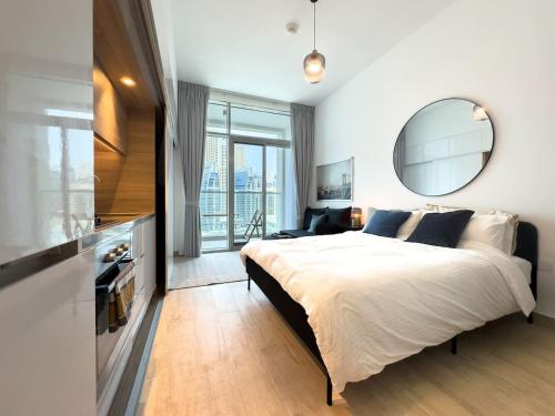Modern Studio with Prime Location and Walk to JBR