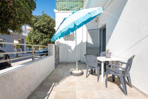 Spacious and Bright Kos Home