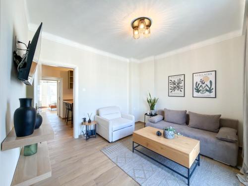 Luxury Downtown Apartment H1