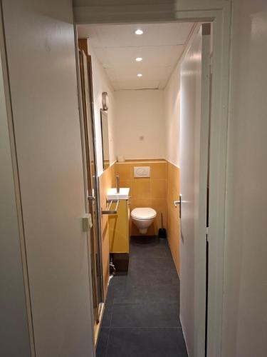 Private Guest Room and Bath Steps from Notre Dame