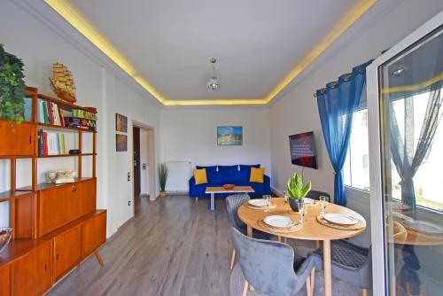 The North - Floor apartment in Kato Halandri