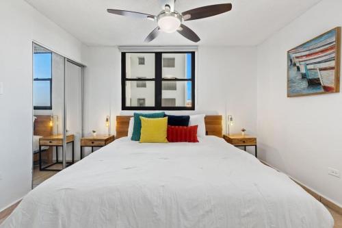 Waterside Flat With Garage And Easy Beach Access