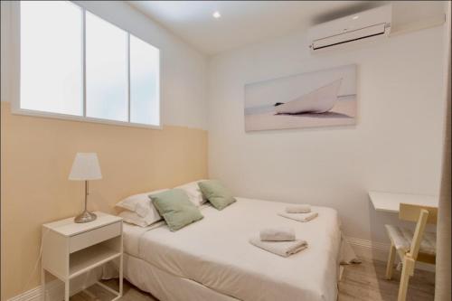 Cannes St Nicolas - 3P au calme - 13 min Palais & Plages - Patio privé