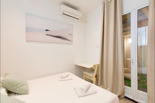 Cannes St Nicolas - 3P au calme - 13 min Palais & Plages - Patio privé