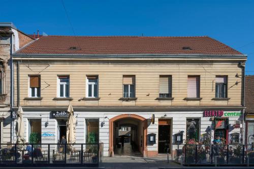 Like Zagreb - Downtown Apartments