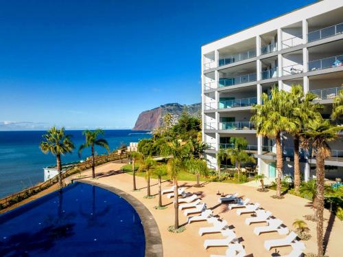 Luxury Ocean View Residence I 3BR I Pools I Madeira Palace I Funchal