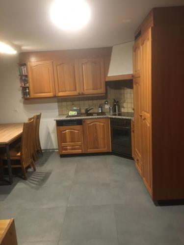 Wohnung 17, Marico