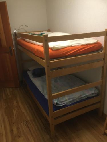 Wohnung 17, Marico