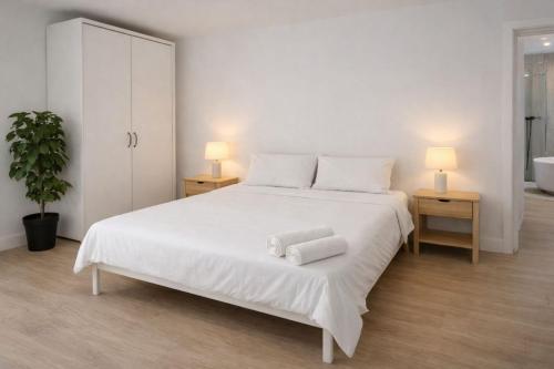 Modern Apartment near Madrid Airport Barajas