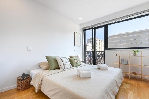 ON Apartments - Constituição Deluxe
