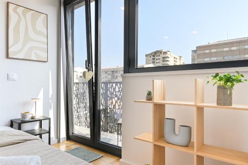 ON Apartments - Constituição Deluxe