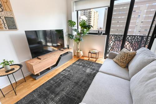 ON Apartments - Constituição Deluxe