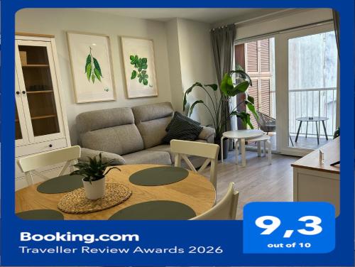 Apartamento Vicaño - PLAYA SILGAR